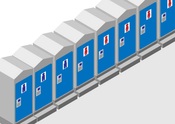 Types of Portable Toilets We Offer in Winthrop, MN